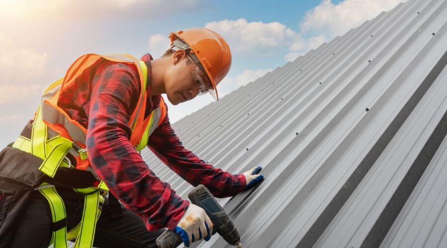 GAF Camelot shingles in Sandpoint, ID